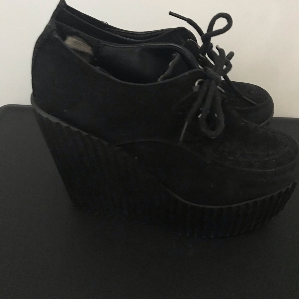 Wild Diva platform creepers